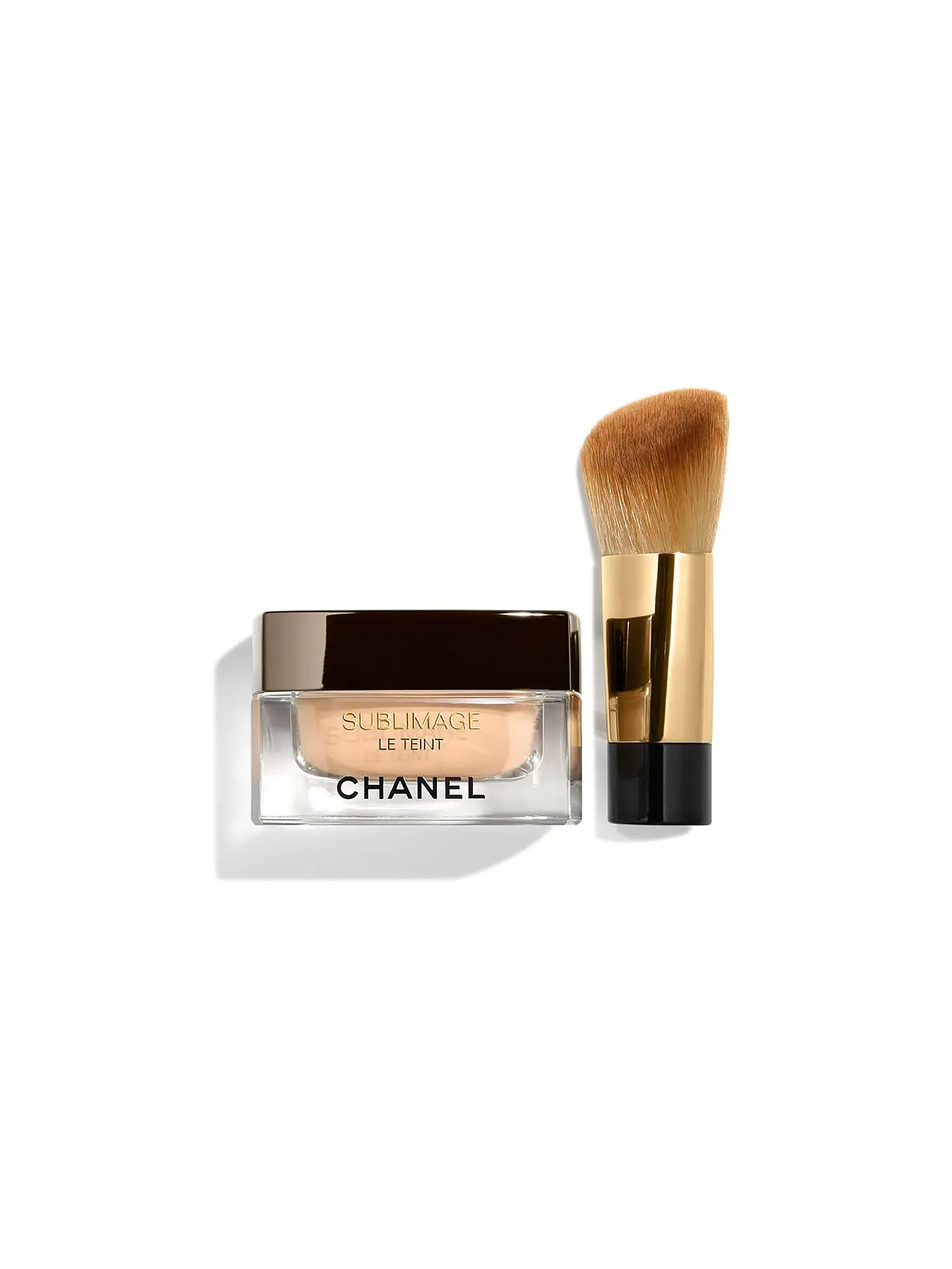 CHANEL |  CREME-MAKE-UP FÜR ULTIMATIVE LEUCHTKRAFT TIEGEL 30G | 